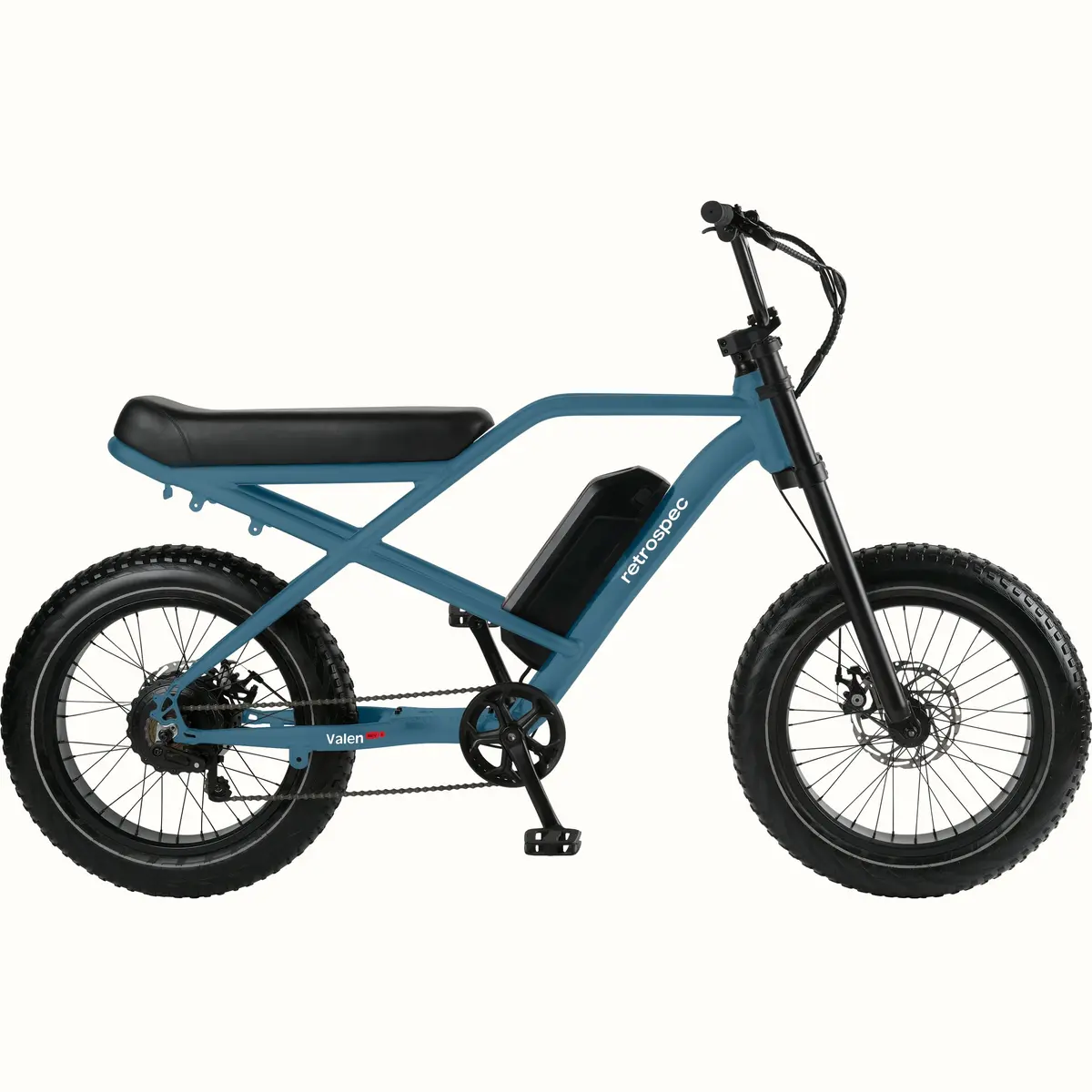Valen Rev 3 Fat Tire Electric Bike 1