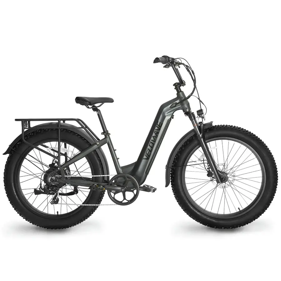 Velowave Ranger 2.0 Step-Through - Electric Bike - Top Speed 28Mph - 750W 2