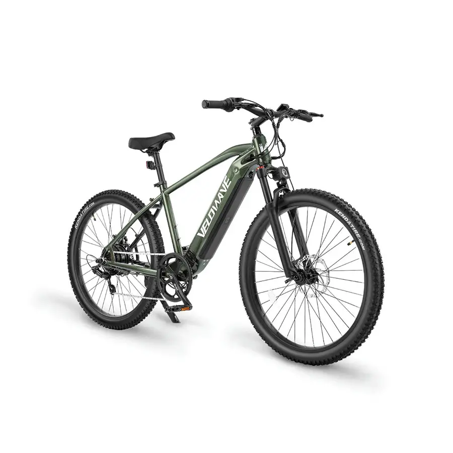 Velowave Ghost - Electric Mountain Bike - Top Speed 25Mph - 500W 1