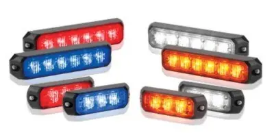 Lighthead Micropulse 6-Led Wht 1