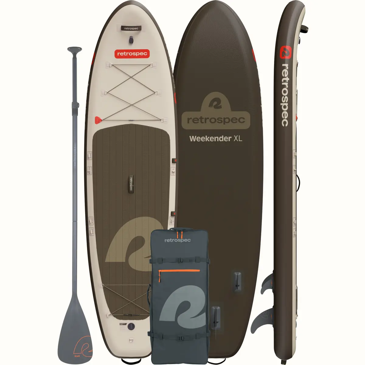 Weekender Xl Inflatable Stand Up Paddle Board 11’ 1