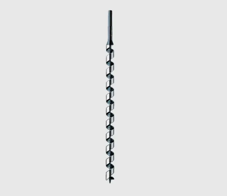 Stihl | Wood Boring Drill Bit | 7/8" (22 Mm) X 18" (457 Mm) (4314 682 5003) 1