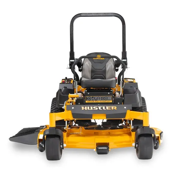 Hustler X-Ride 60" Commercial Zero-Turn Mower W/ Kawasaki Fx820 Evo Efi (34.5Hp) 2