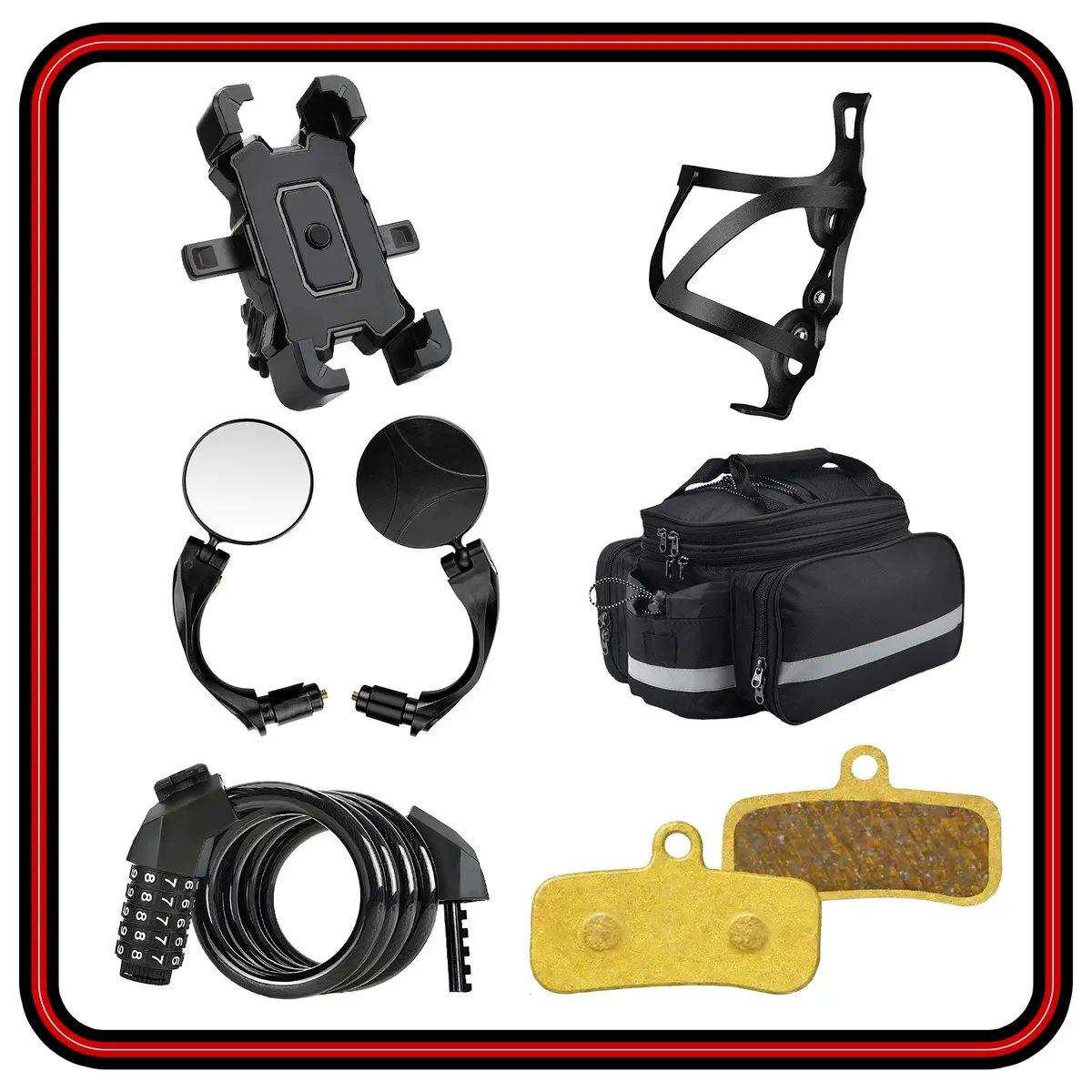 X5/X7 Awd Free Value Pack 1