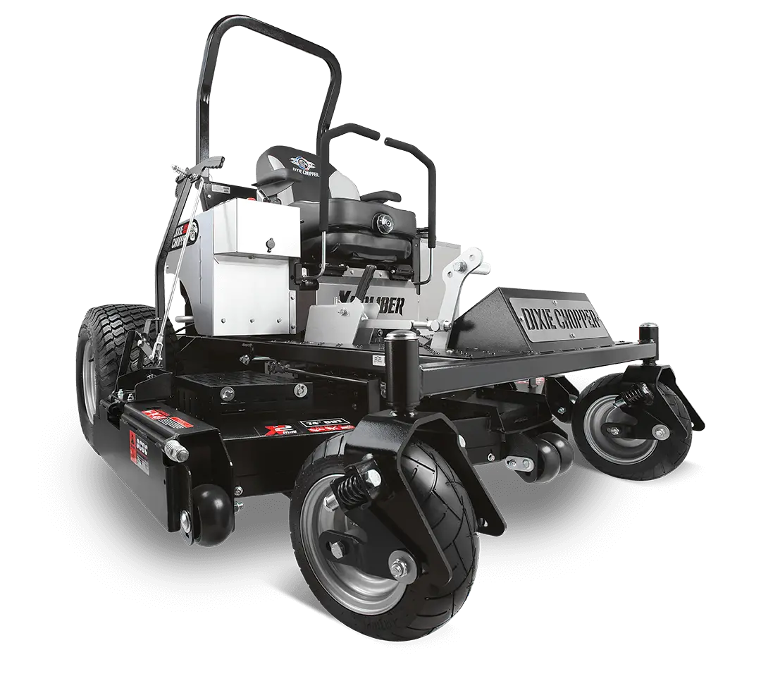 Dixie Chopper Xcaliper 3574Kw 74" Industrial Zero-Turn Mower W/ Kawasaki Fx (35Hp) 1