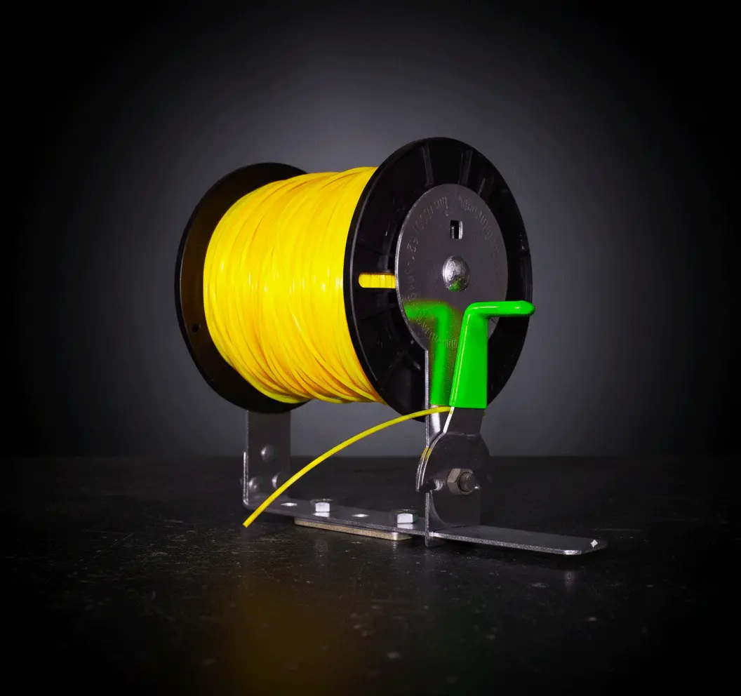Scratch & Dent | Line Spool Rack & Cutter | Classic Series | Xd105-Snd 1