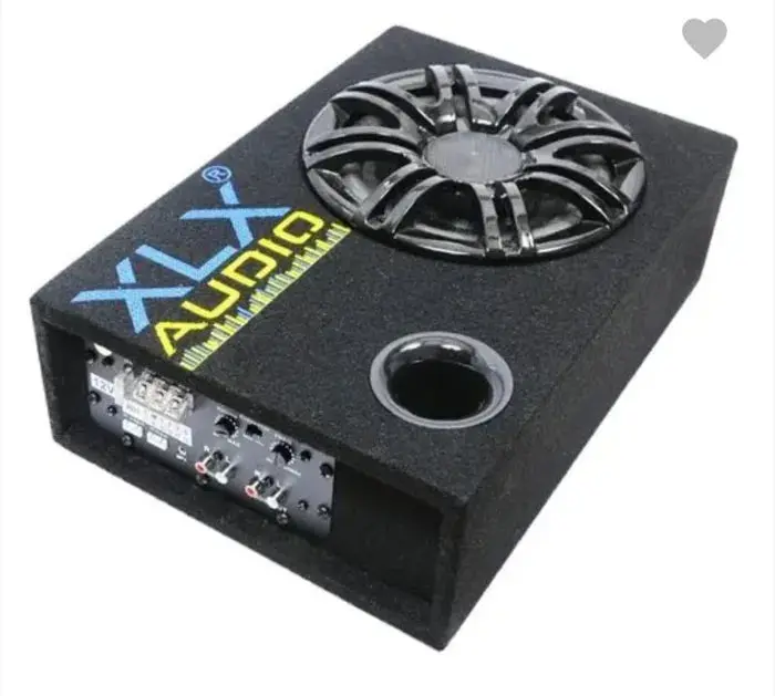 Xlx Audio Subwoofer 1