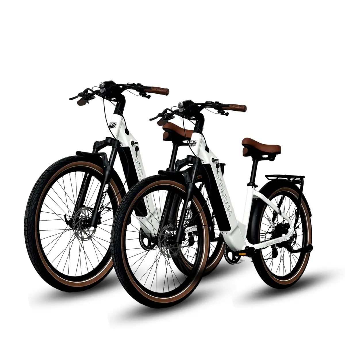 Vtuvia Zeal Xt8 750W - Combo 1