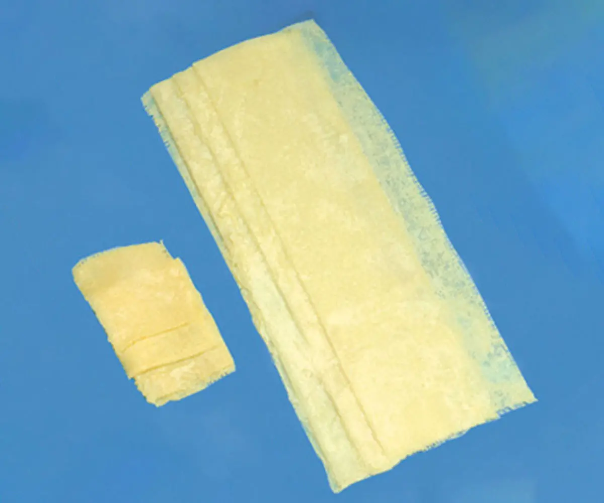 Petroleum Gauze 5" X 9" 1