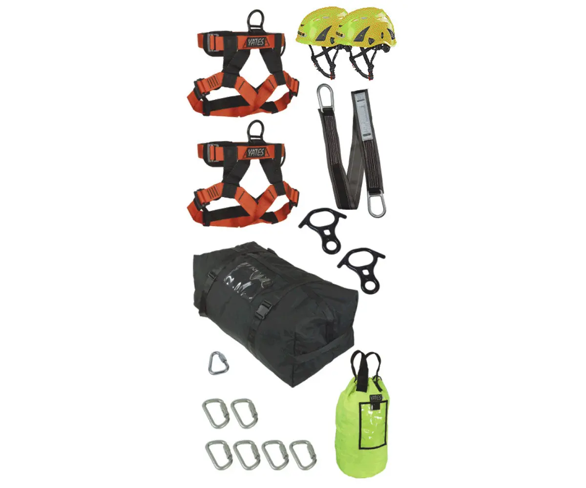 Yates First Responder Rappel Kit 1