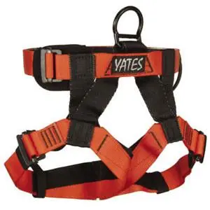 Yates 320A Nfpa Seat Harness 1