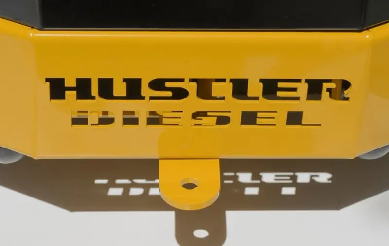 (109920) Hustler Z Diesel Hitch Kit 1