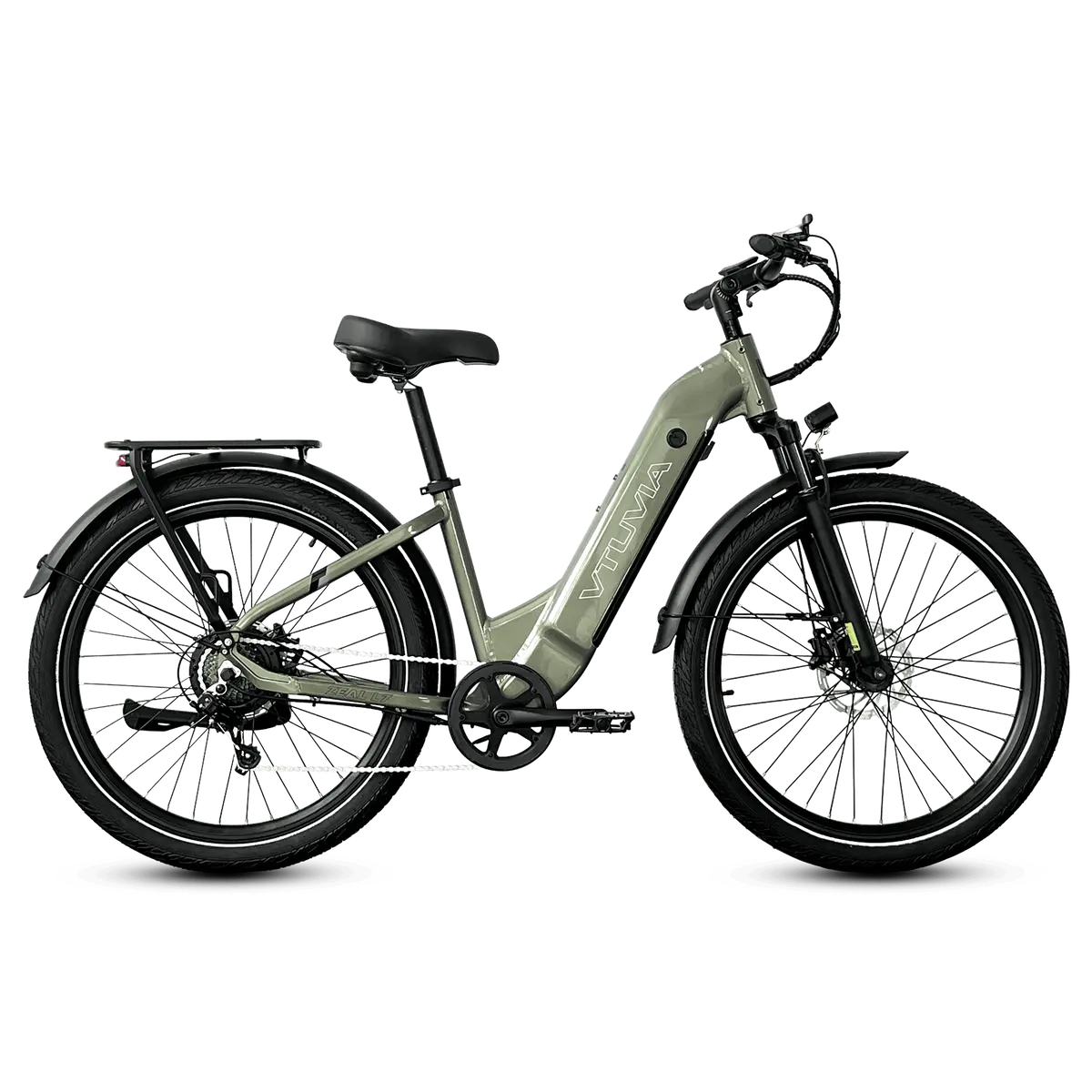 Vtuvia Zeal Lt7 Ebike 1