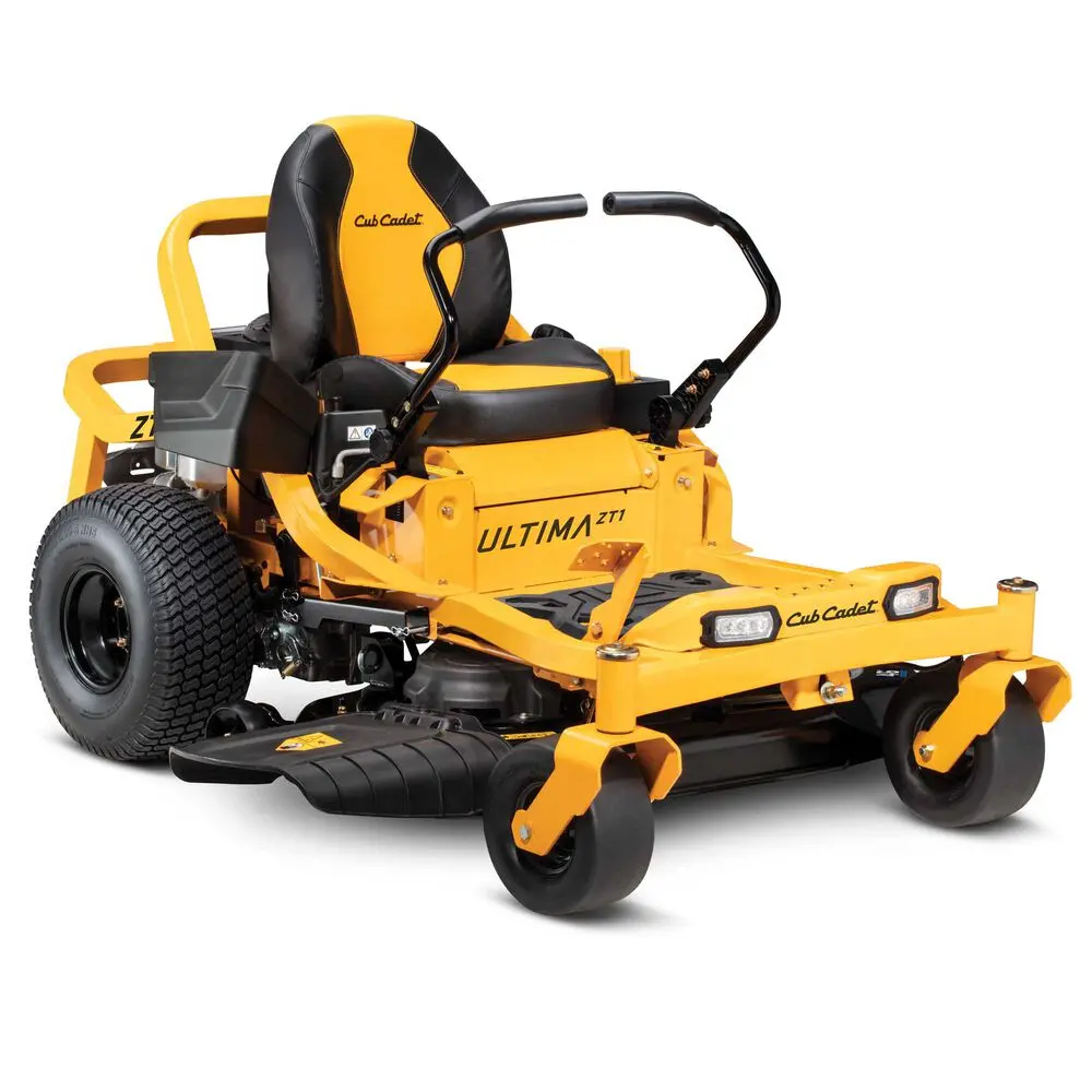 Cub Cadet Zt1 46 Ultima Residential Zero-Turn Mower (17Areacna10) 1