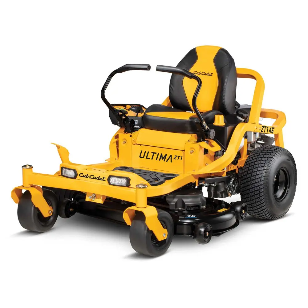 Cub Cadet Zt1 46 Ultima Residential Zero-Turn Mower (17Areacna10) 2