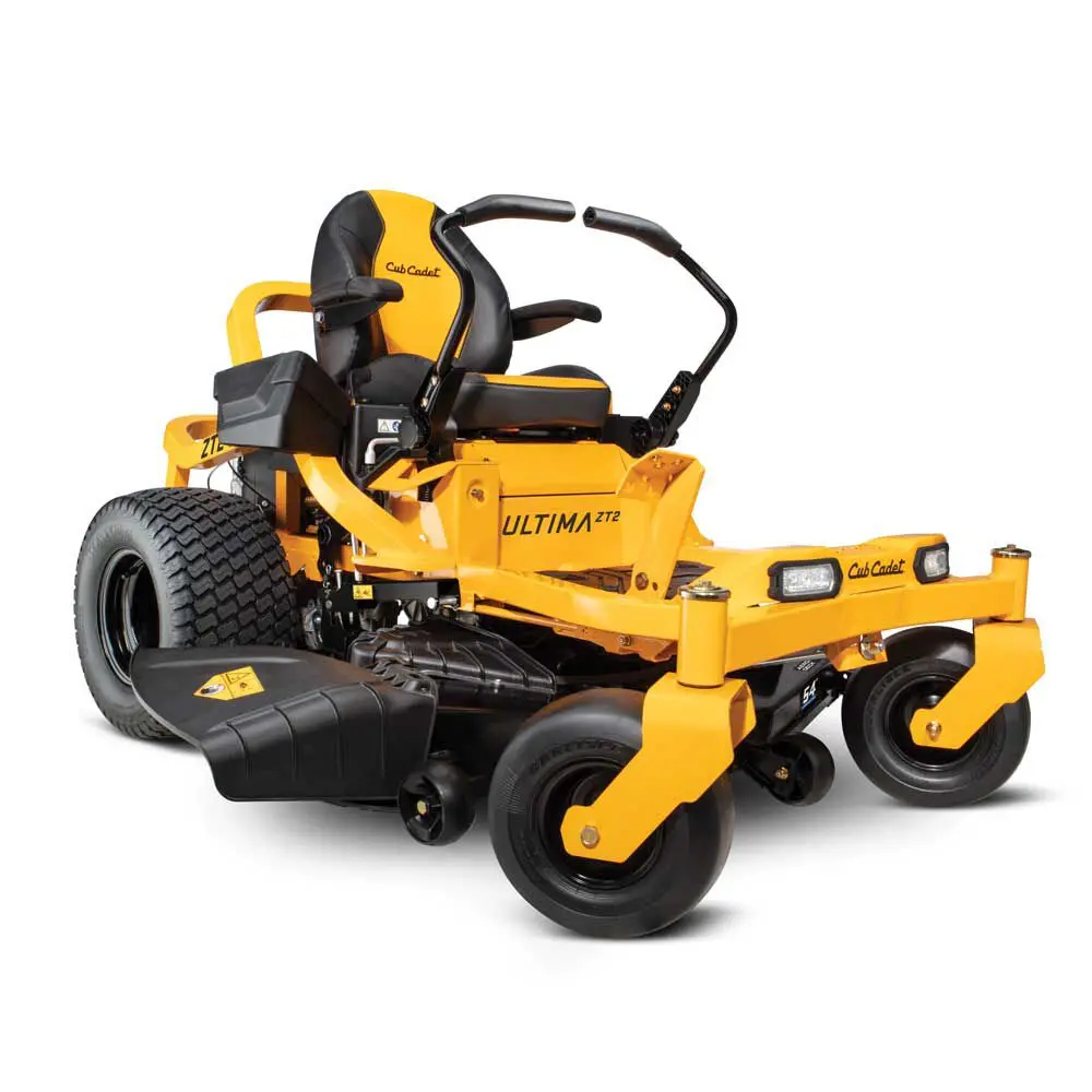 Cub Cadet Zt2 54 Ultima Residential Zero-Turn Mower (17Aieac3a10) 1