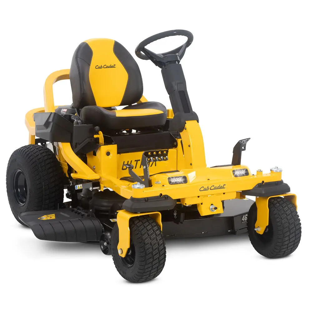 Cub Cadet Zts1 46 Ultima Residential Zero-Turn Mower (17Argbyna10) 1