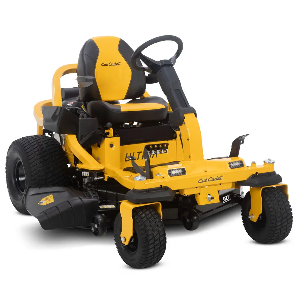 Cub Cadet Zts2 50 Ultima Residential Zero-Turn Mower (17Asggy2a10) 1