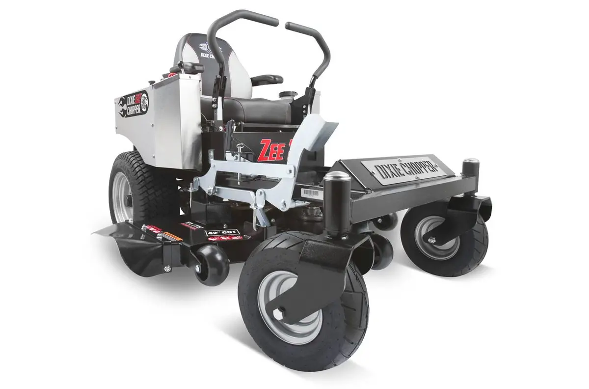 Dixie Chopper Zee 2 2348Kw 48" Residential Zero-Turn Mower W/ Kawasaki Fr (23Hp) 1