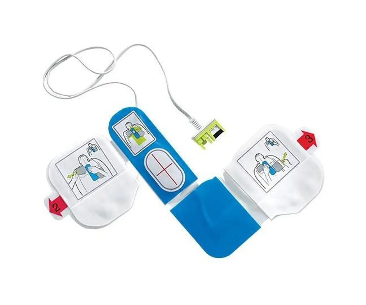 Zoll Aed Plus Cpr-D Training Padz 1