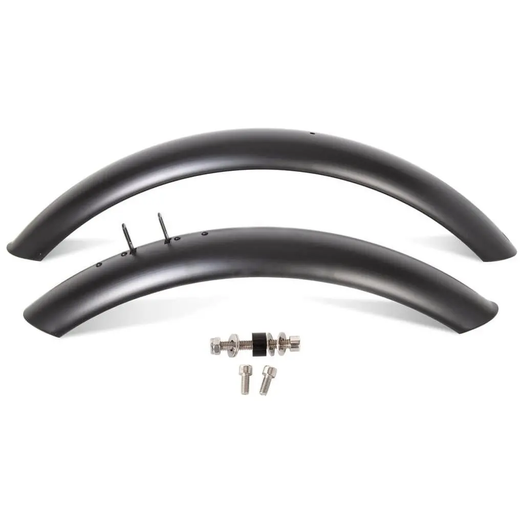 Ecotric Fenders For Hammer Electric Bike 1