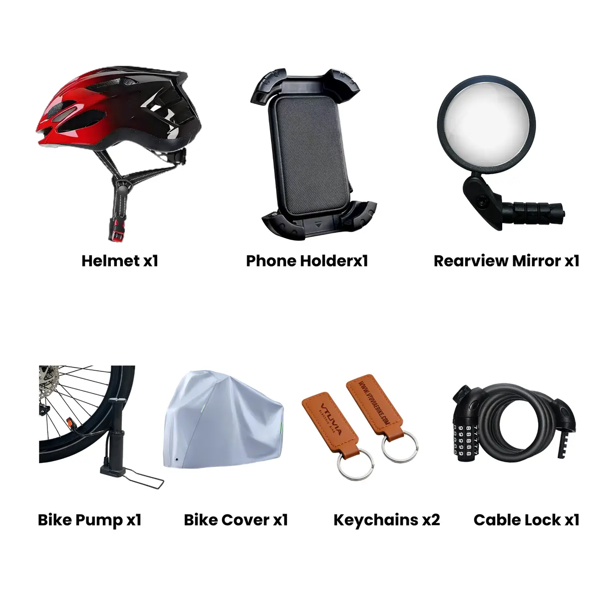 Vtuvia Essential Accessory Pack 1