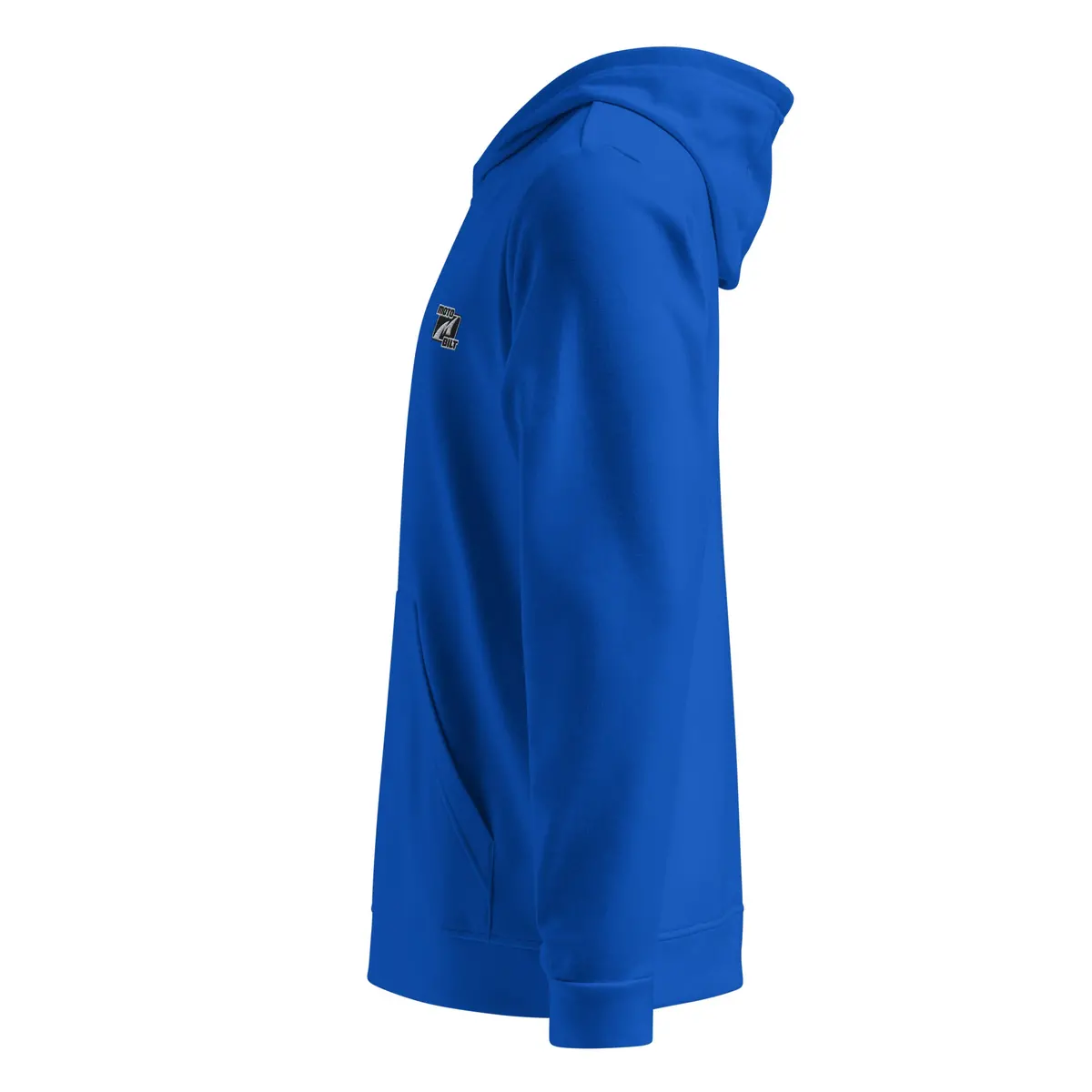 Motobilt Logo Embroidered Fleece Hoodie - Adidas Brand 6