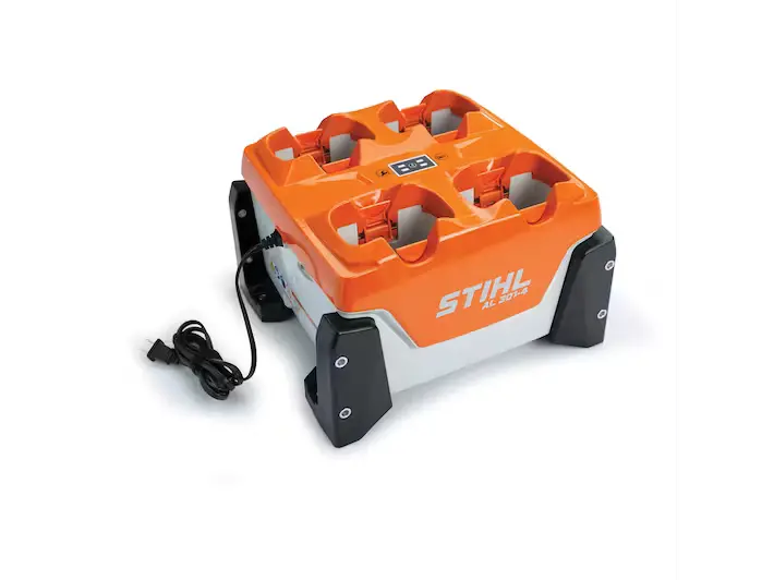 Stihl | Al 301-4, 120 V High-Speed Multi Charger (Ea04 430 5502) 1