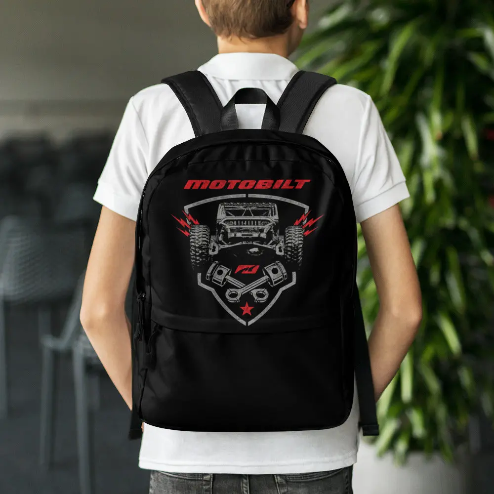 Motobilt El Jefe Backpack 1