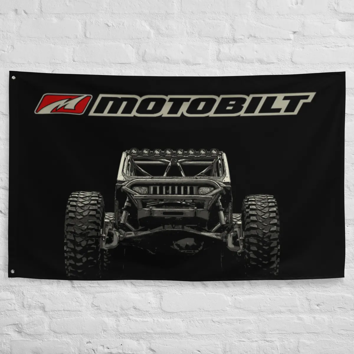 Motobilt El Jefe Flag 1