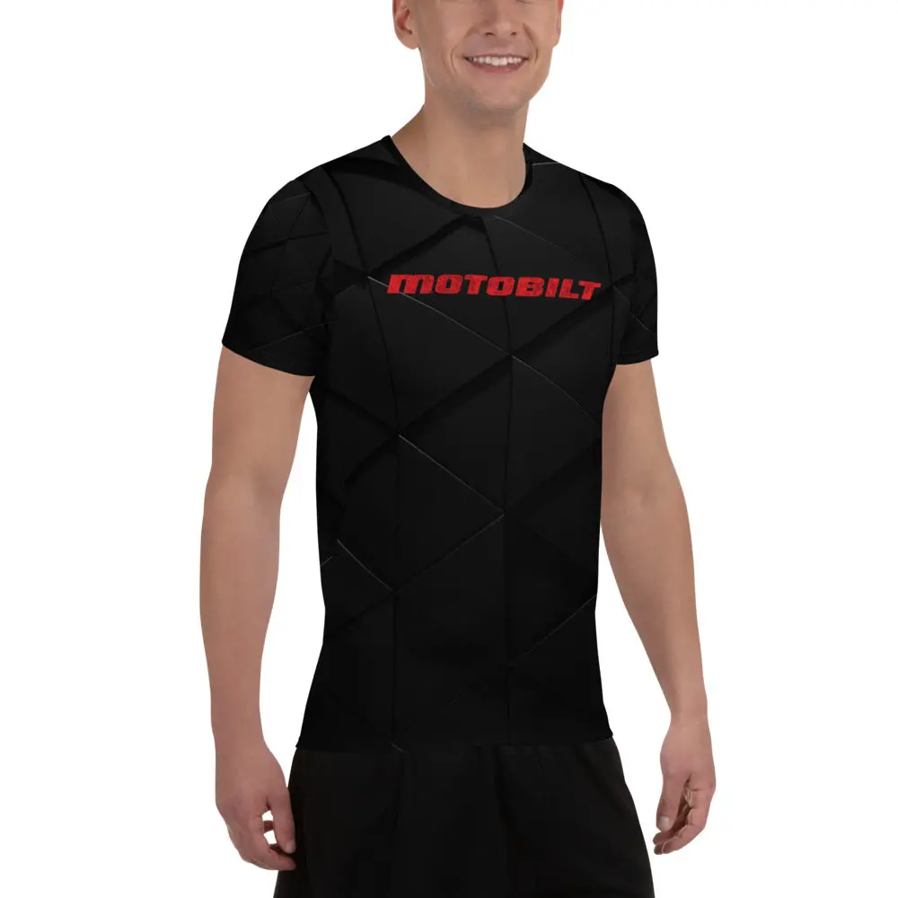 Motobilt Armor Athletic Shirt 3
