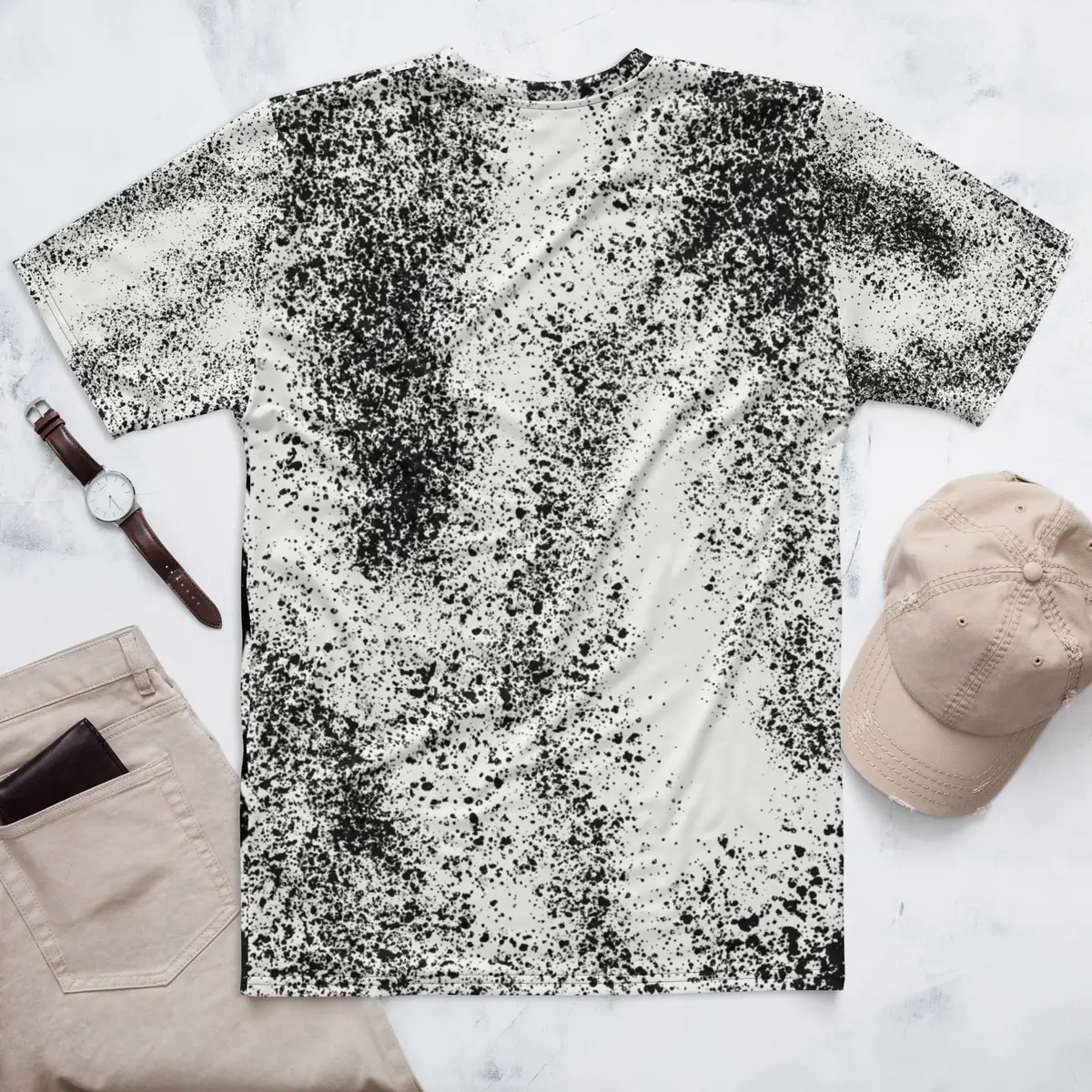Motobilt Madness Men's T-Shirt 2
