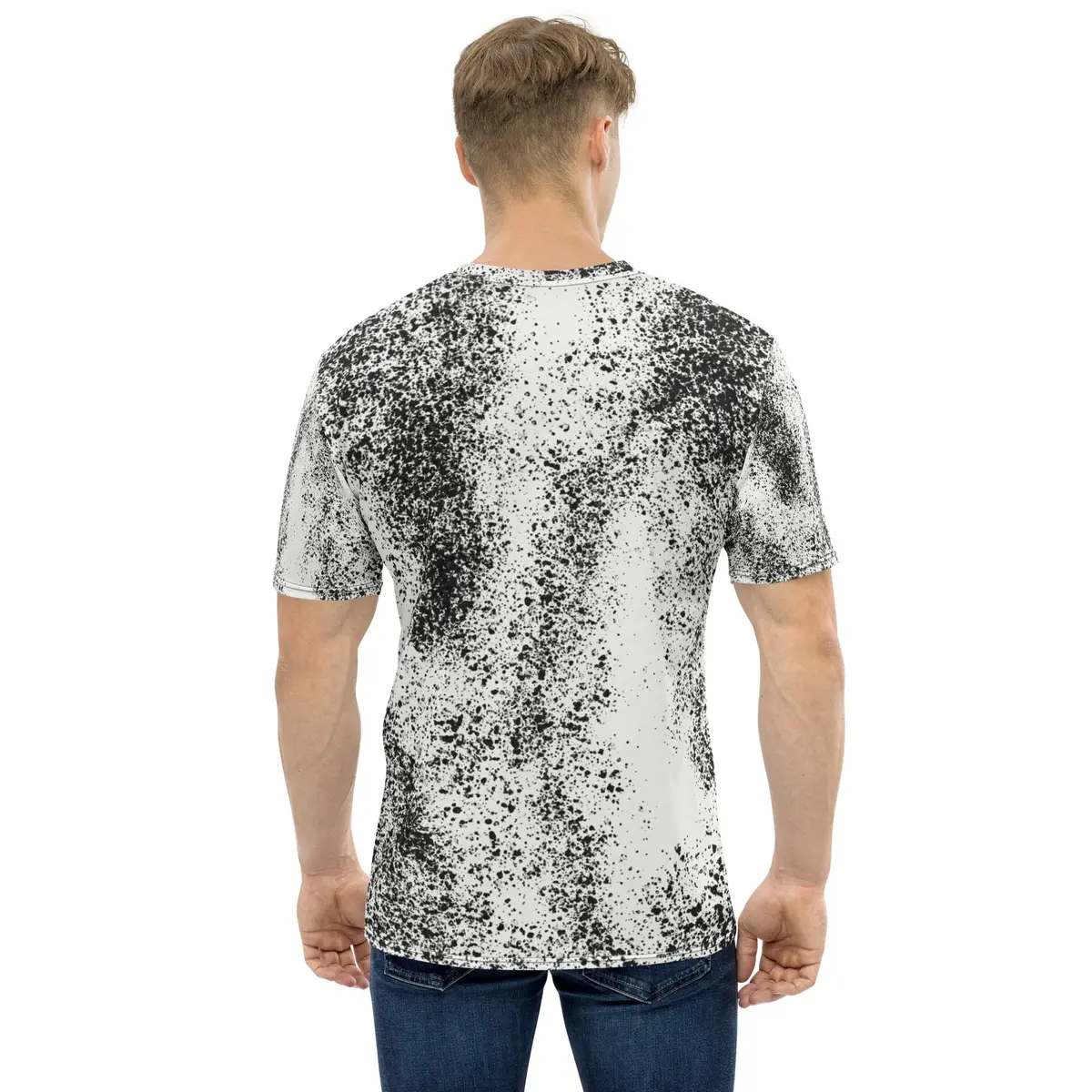 Motobilt Madness Men's T-Shirt 3