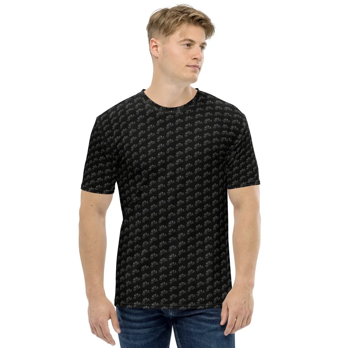 Motobilt Yjs On Yjs Men's T-Shirt 1