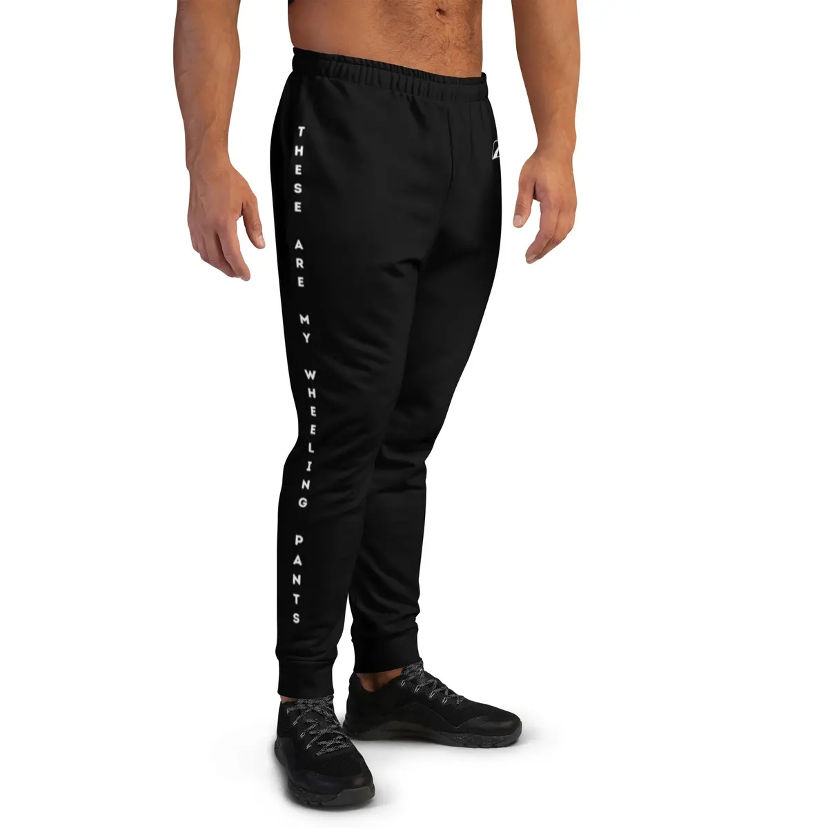 Official Sweatpants Of Motobilt Wheelers 1