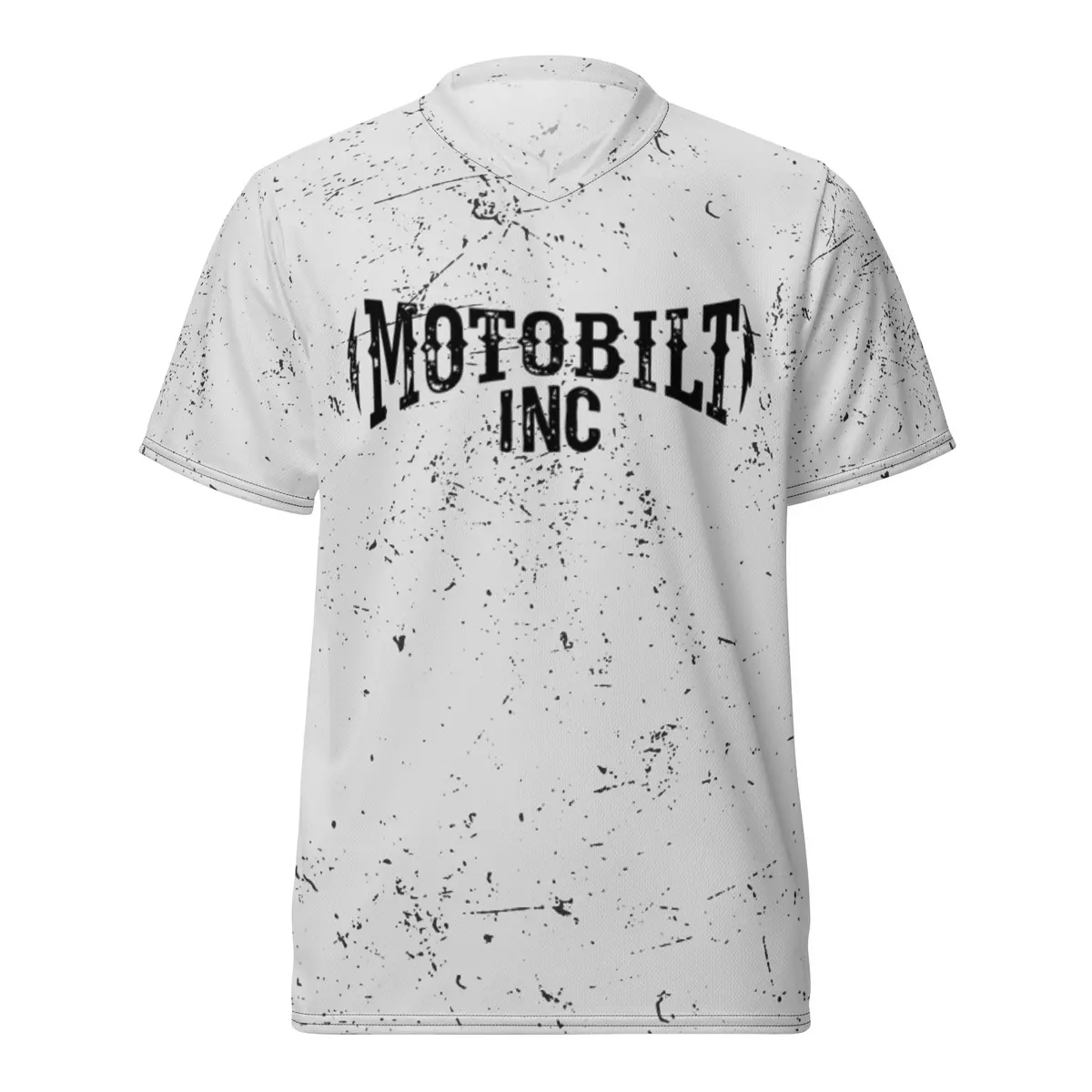 Motobilt Logo Unisex Sports Jersey 1