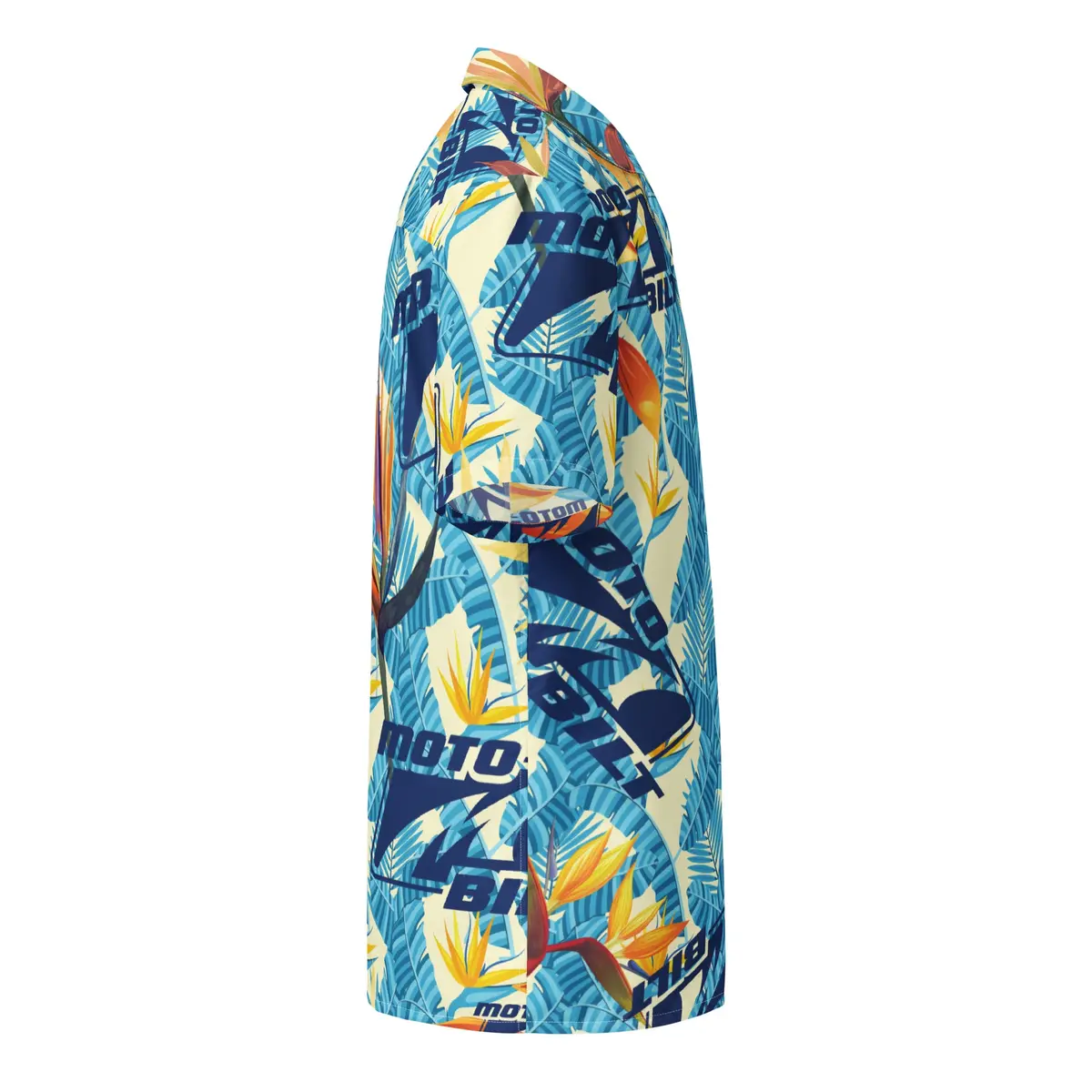 Motobilt “Paradise” Hawaiian Shirt 3