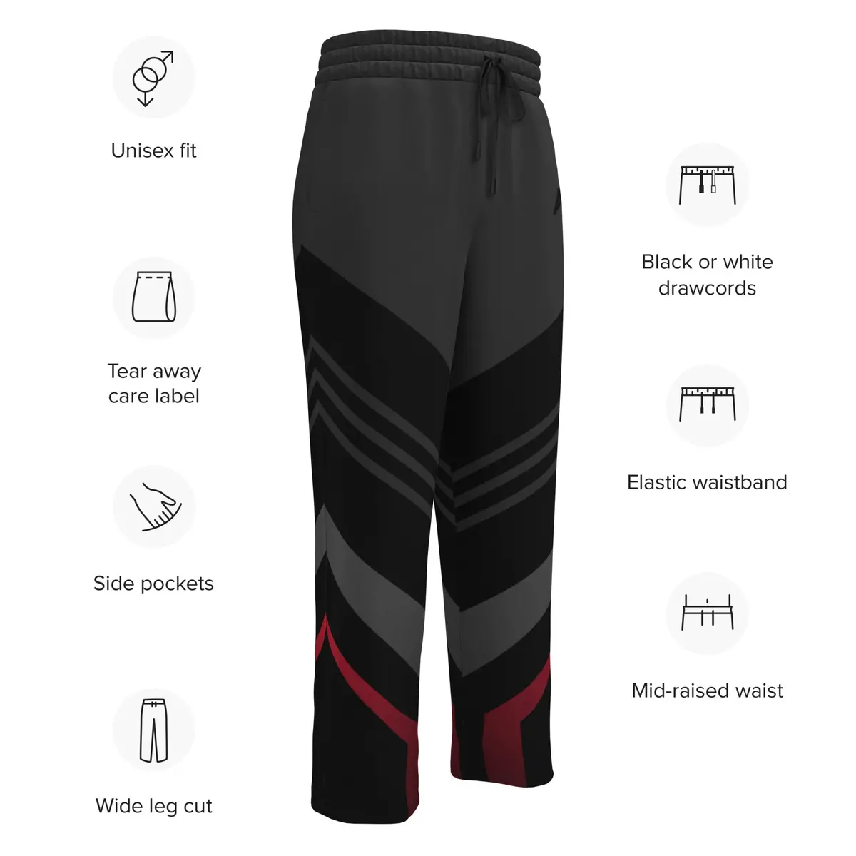 Motobilt "Tron" Sweatpants 1