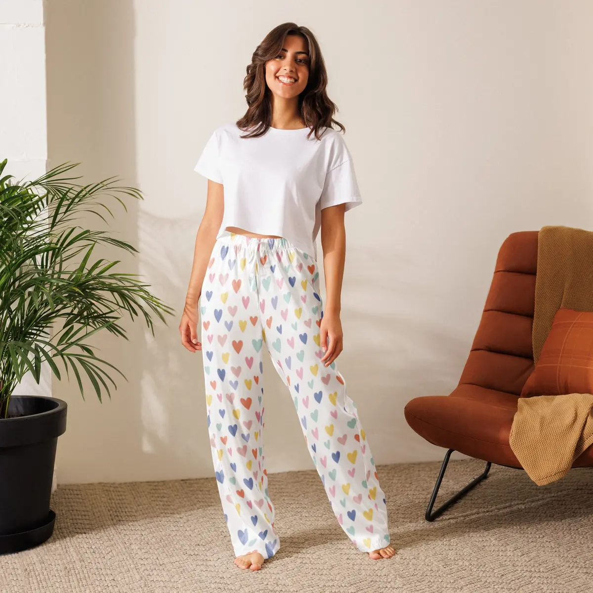 Motobilt Sweetheart Pajama Pants 1