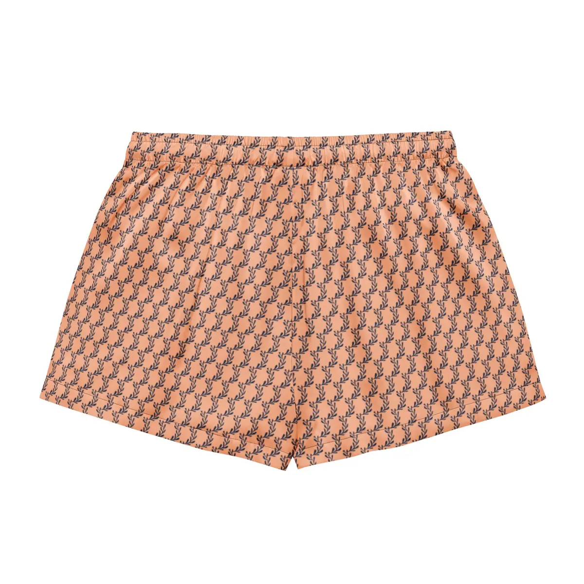 Motobilt "Peach Lane" Pajama Shorts 1