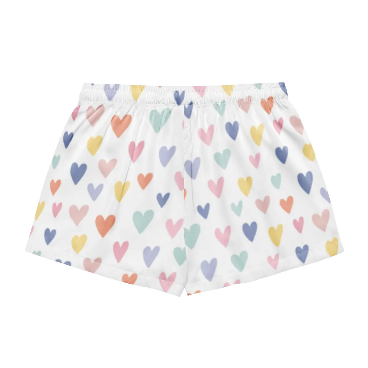Motobilt Sweetheart Pajama Shorts 1