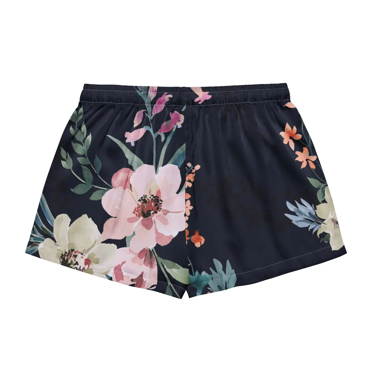 Motobilt "Bad Mimi" Pajama Shorts 1