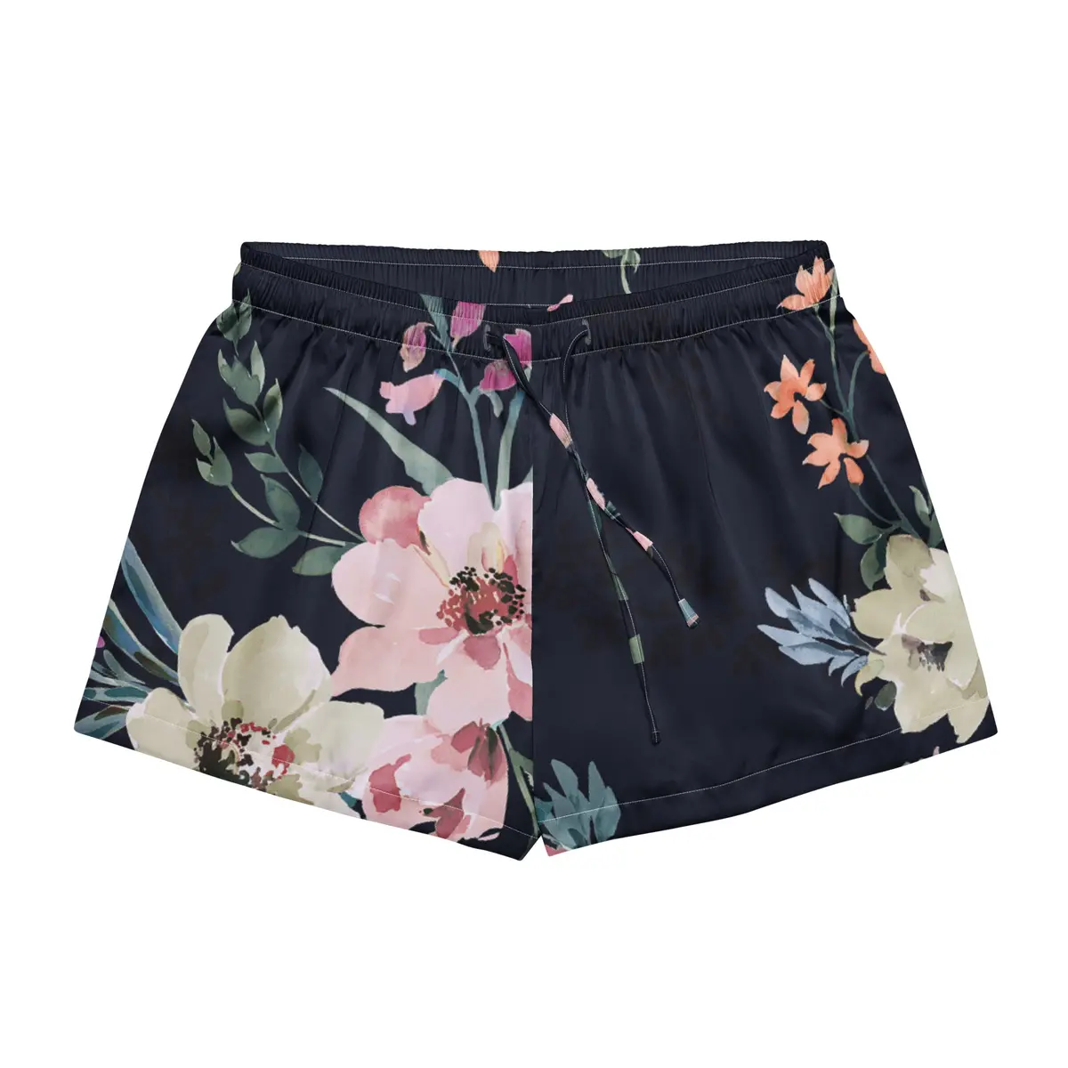 Motobilt "Bad Mimi" Pajama Shorts 2