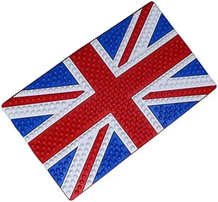 Car Dashboard Non Slip Mat, Anti Skid Mats Pad 1
