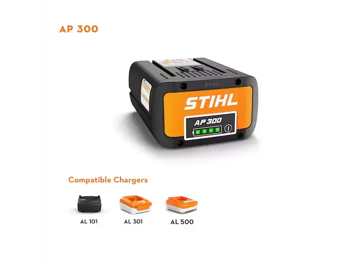 Stihl | Ap 300 Lithium-Ion Battery (4850 400 6571) 2