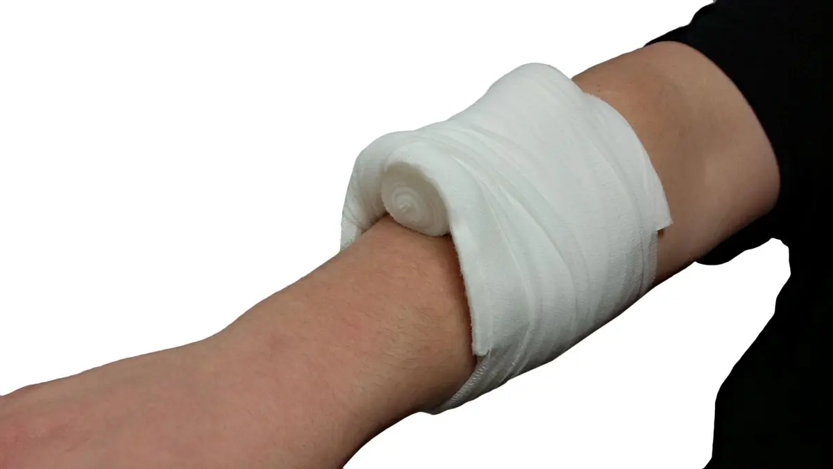 Mtr Blood Stopper Bandage 2