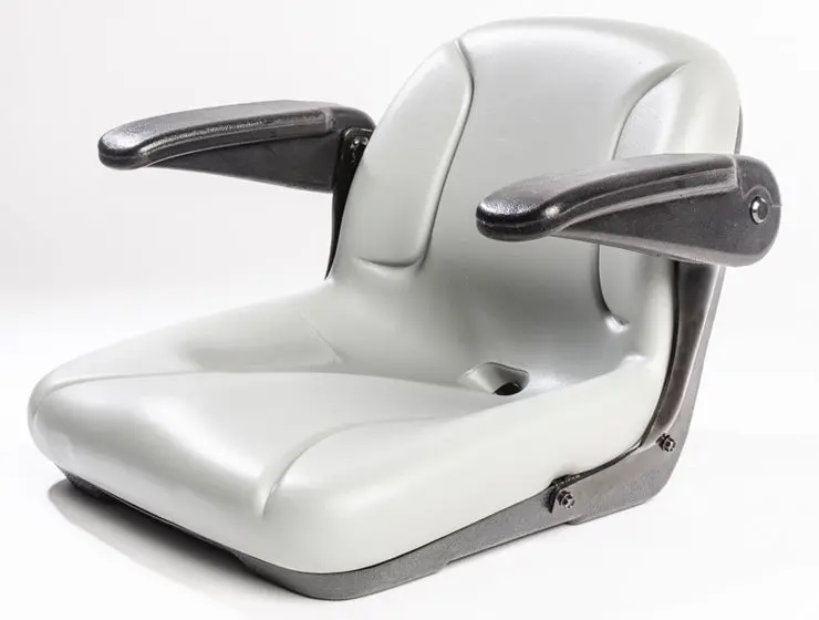 (604436) Arm Rest Kit 1