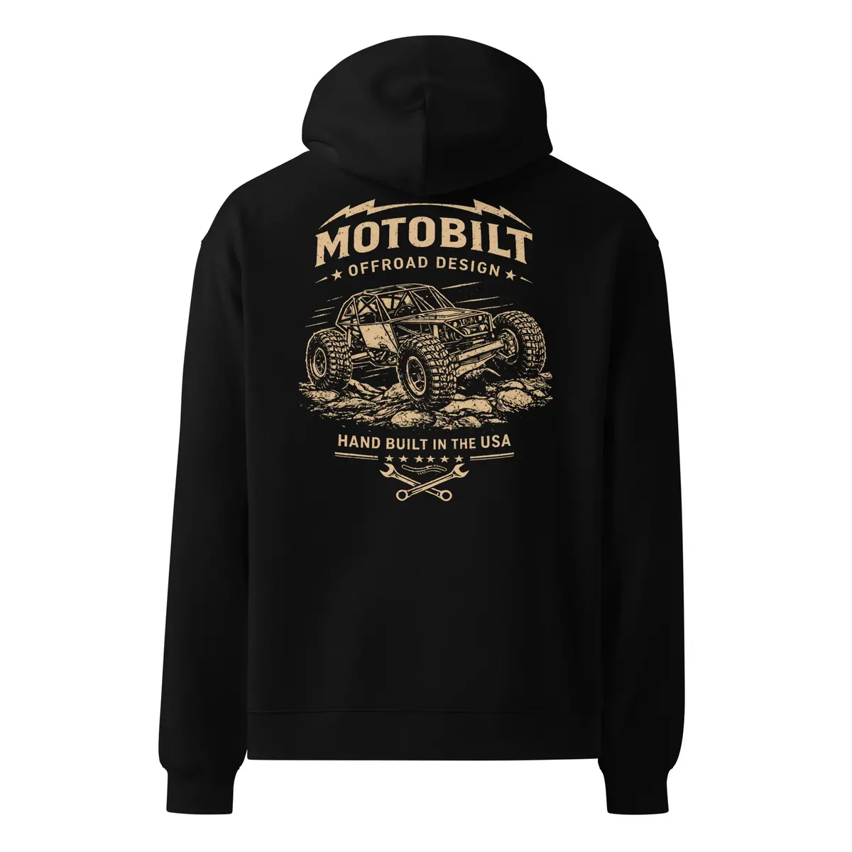 Motobilt Raider One Hoodie 1
