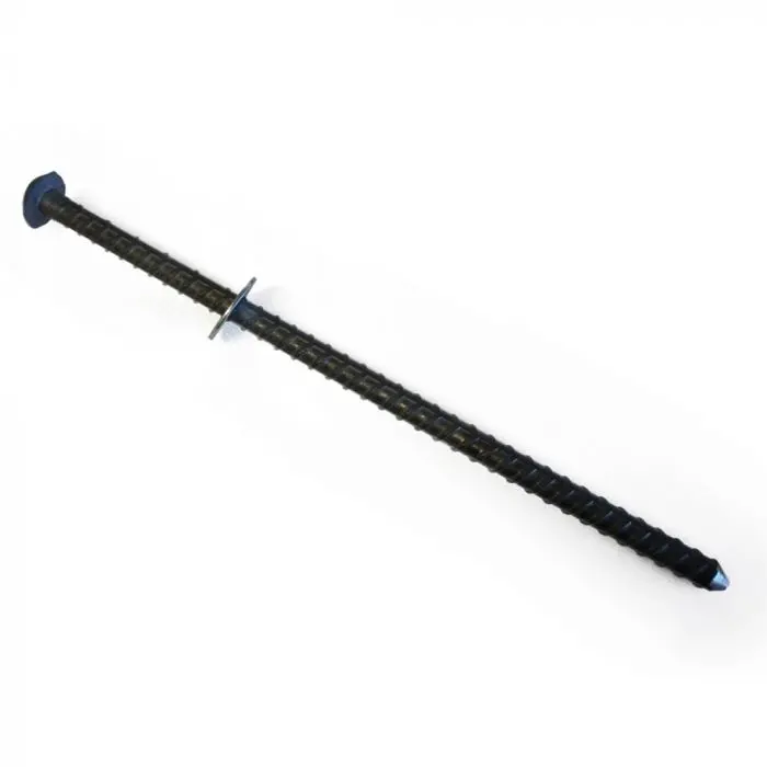 Rebar Spike W/ Washer 14" 1