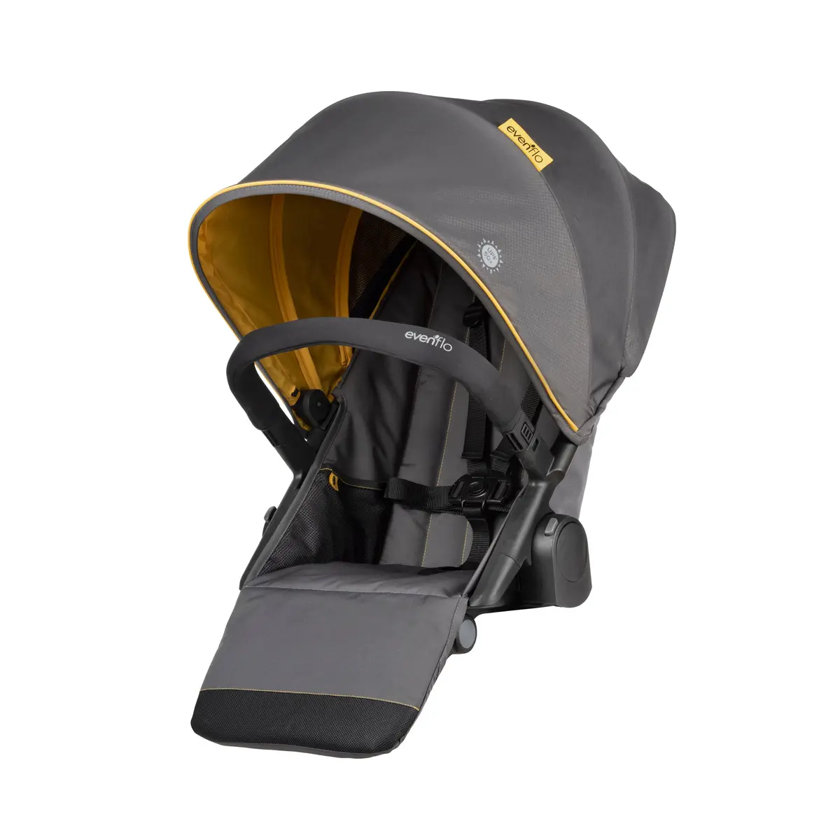 Pivot Xplore Stroller Wagon Toddler Second Stroller Seat 2